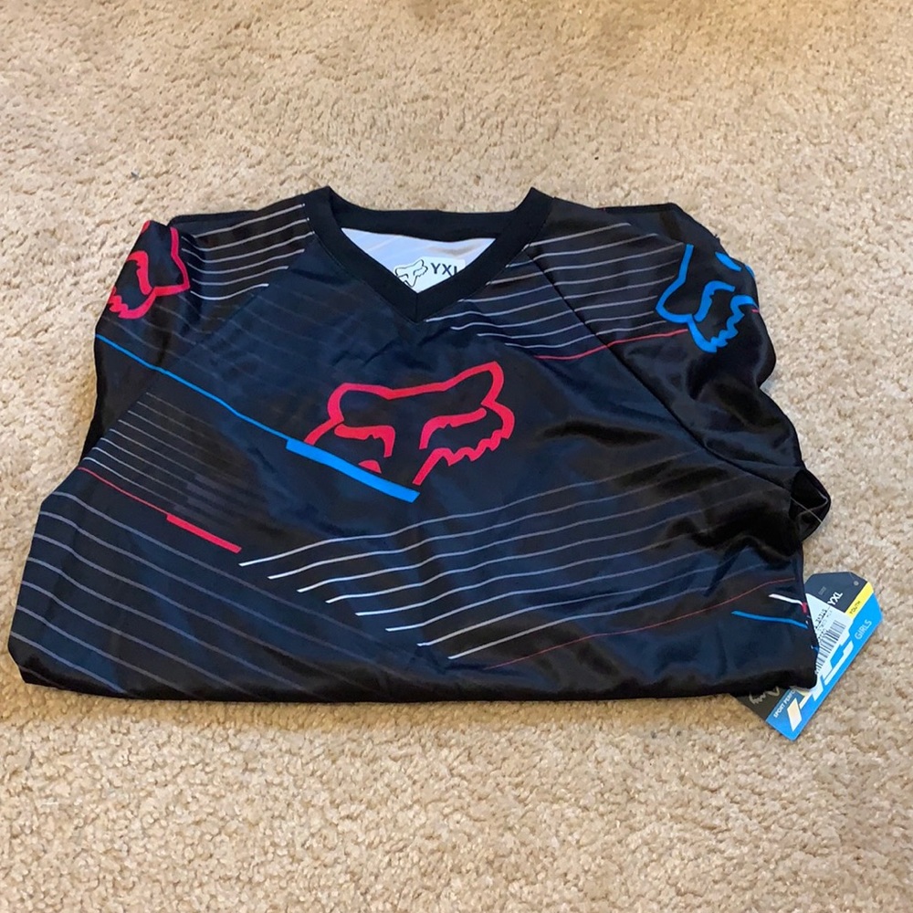 Fox Racing Jersey